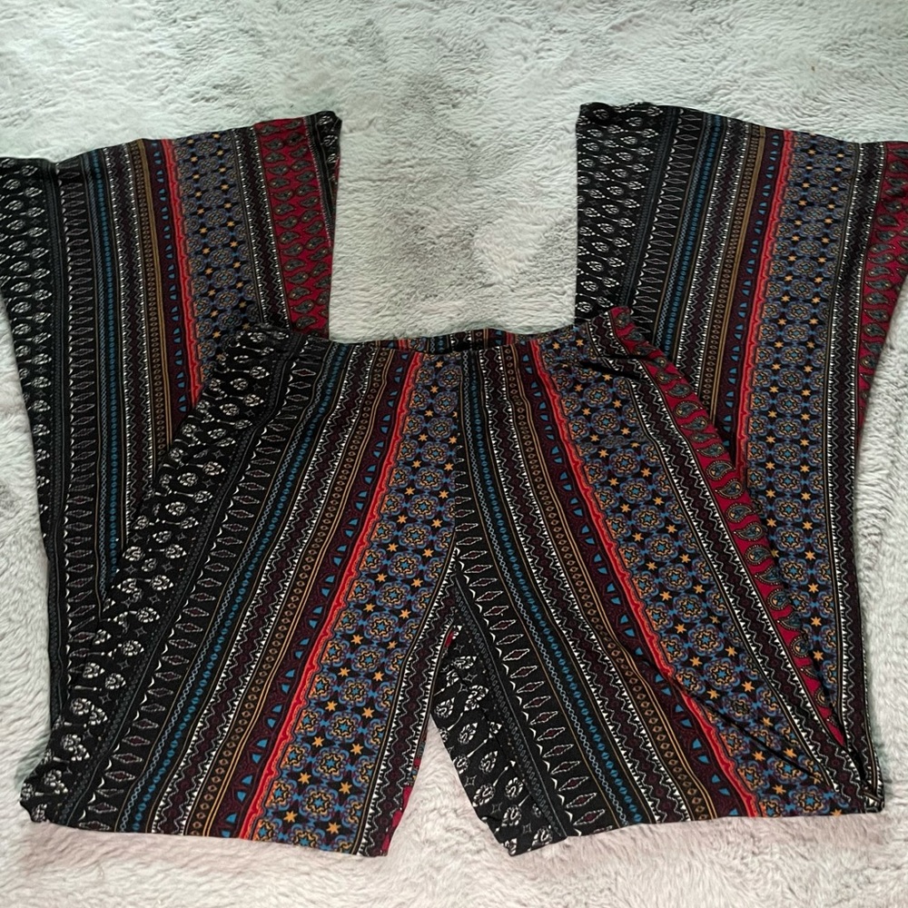 Flare Pants